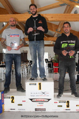 07 & 08/04/2018 : 2ème manche du Championnat du Sud 2018 à Ganges (Photos Stéphane Agnus) 2018 — karting