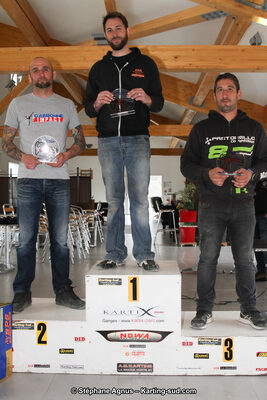 07 & 08/04/2018 : 2ème manche du Championnat du Sud 2018 à Ganges (Photos Stéphane Agnus) 2018 — karting