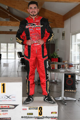 07 & 08/04/2018 : 2ème manche du Championnat du Sud 2018 à Ganges (Photos Stéphane Agnus) 2018 — karting