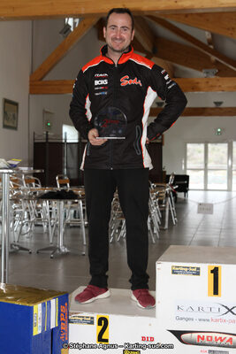 07 & 08/04/2018 : 2ème manche du Championnat du Sud 2018 à Ganges (Photos Stéphane Agnus) 2018 — karting