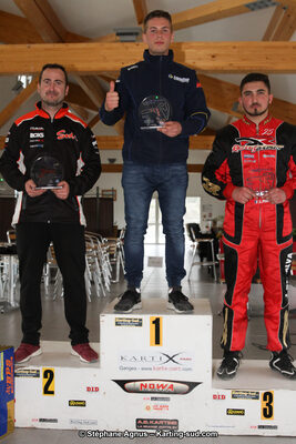 07 & 08/04/2018 : 2ème manche du Championnat du Sud 2018 à Ganges (Photos Stéphane Agnus) 2018 — karting