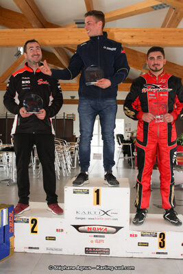 07 & 08/04/2018 : 2ème manche du Championnat du Sud 2018 à Ganges (Photos Stéphane Agnus) 2018 — karting
