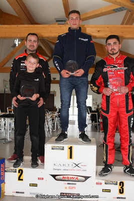 07 & 08/04/2018 : 2ème manche du Championnat du Sud 2018 à Ganges (Photos Stéphane Agnus) 2018 — karting