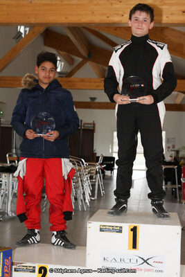 07 & 08/04/2018 : 2ème manche du Championnat du Sud 2018 à Ganges (Photos Stéphane Agnus) 2018 — karting
