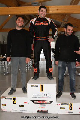 07 & 08/04/2018 : 2ème manche du Championnat du Sud 2018 à Ganges (Photos Stéphane Agnus) 2018 — karting
