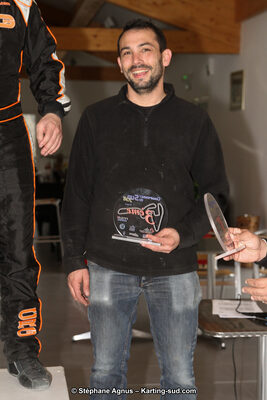 07 & 08/04/2018 : 2ème manche du Championnat du Sud 2018 à Ganges (Photos Stéphane Agnus) 2018 — karting