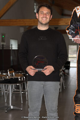 07 & 08/04/2018 : 2ème manche du Championnat du Sud 2018 à Ganges (Photos Stéphane Agnus) 2018 — karting