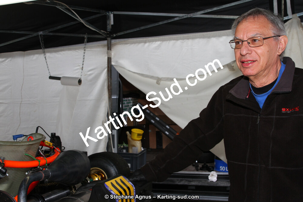 07 & 08/04/2018 : 2ème manche du Championnat du Sud 2018 à Ganges (Photos Stéphane Agnus) 2018 — karting