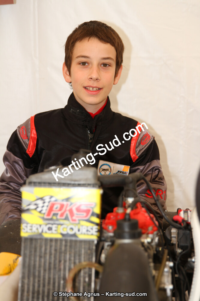 07 & 08/04/2018 : 2ème manche du Championnat du Sud 2018 à Ganges (Photos Stéphane Agnus) 2018 — karting