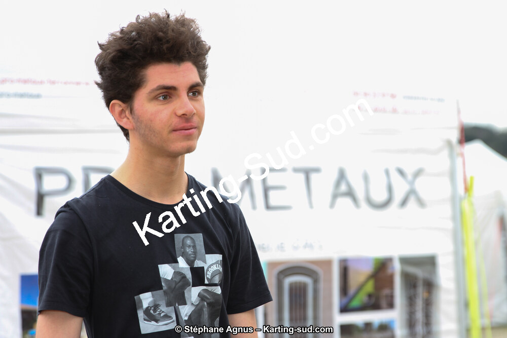 07 & 08/04/2018 : 2ème manche du Championnat du Sud 2018 à Ganges (Photos Stéphane Agnus) 2018 — karting