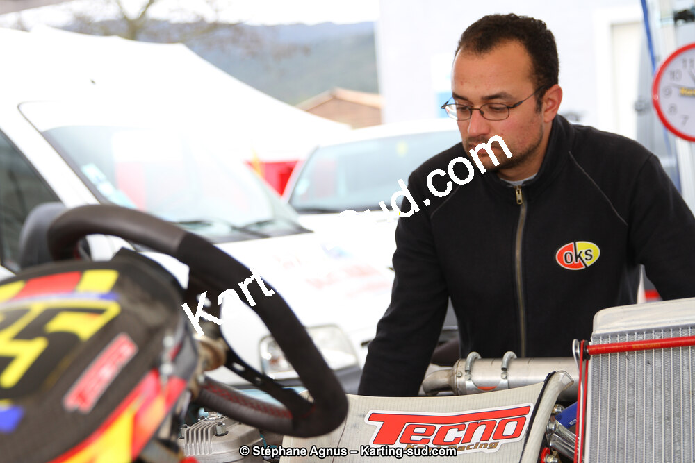 07 & 08/04/2018 : 2ème manche du Championnat du Sud 2018 à Ganges (Photos Stéphane Agnus) 2018 — karting