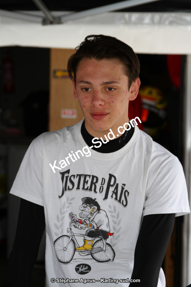 07 & 08/04/2018 : 2ème manche du Championnat du Sud 2018 à Ganges (Photos Stéphane Agnus) 2018 — karting