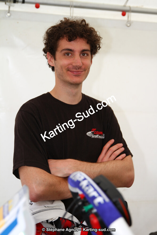 07 & 08/04/2018 : 2ème manche du Championnat du Sud 2018 à Ganges (Photos Stéphane Agnus) 2018 — karting