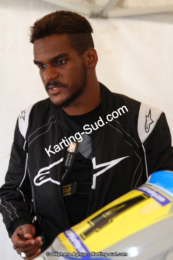 07 & 08/04/2018 : 2ème manche du Championnat du Sud 2018 à Ganges (Photos Stéphane Agnus) 2018 — karting