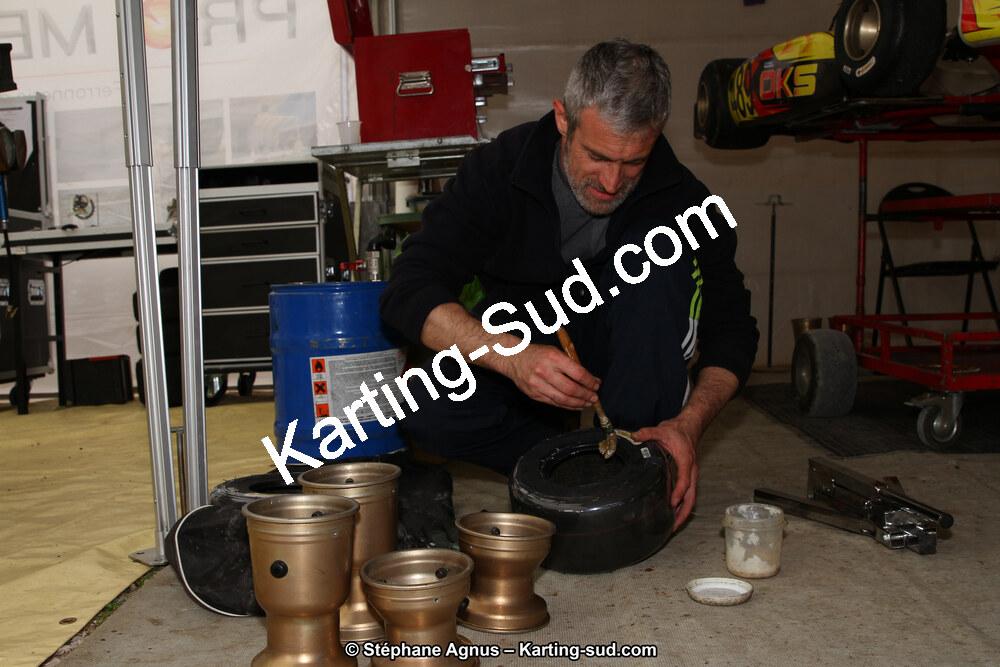 07 & 08/04/2018 : 2ème manche du Championnat du Sud 2018 à Ganges (Photos Stéphane Agnus) 2018 — karting