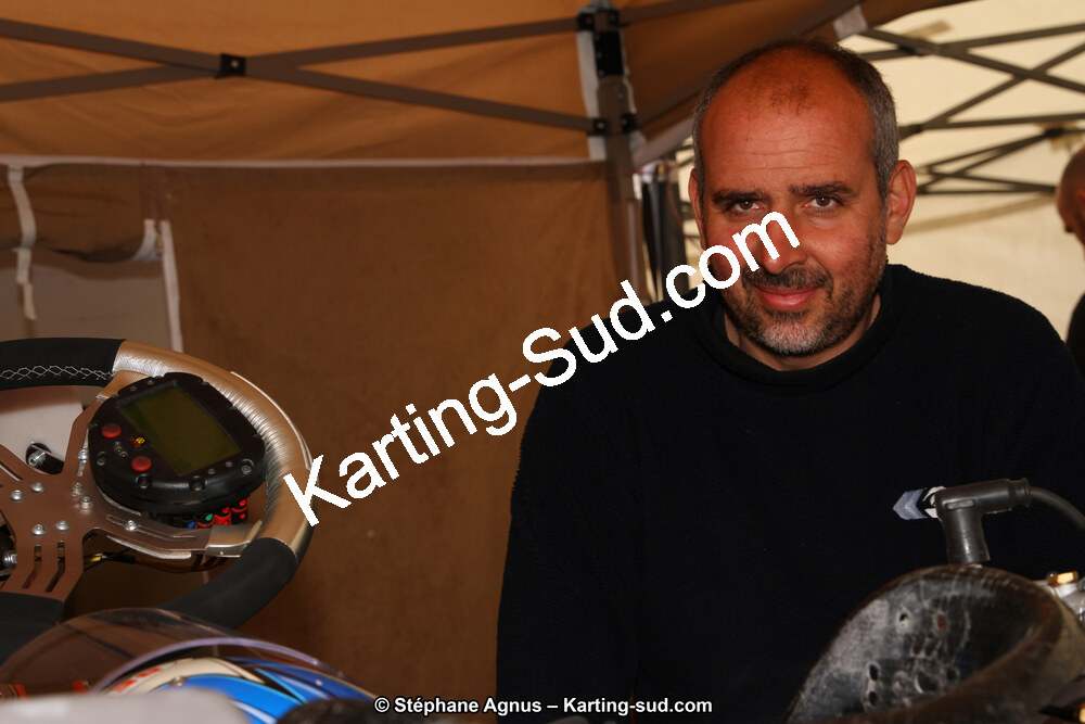 07 & 08/04/2018 : 2ème manche du Championnat du Sud 2018 à Ganges (Photos Stéphane Agnus) 2018 — karting
