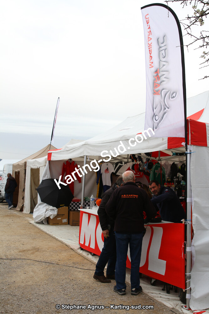 07 & 08/04/2018 : 2ème manche du Championnat du Sud 2018 à Ganges (Photos Stéphane Agnus) 2018 — karting
