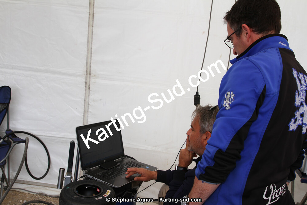 07 & 08/04/2018 : 2ème manche du Championnat du Sud 2018 à Ganges (Photos Stéphane Agnus) 2018 — karting