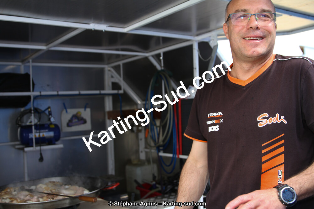 07 & 08/04/2018 : 2ème manche du Championnat du Sud 2018 à Ganges (Photos Stéphane Agnus) 2018 — karting