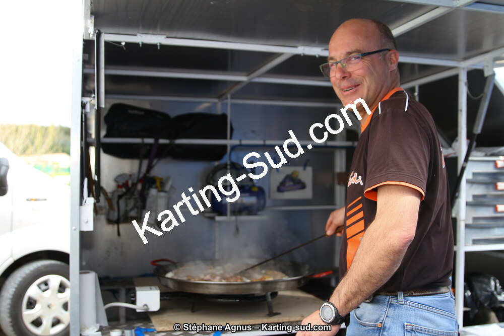 07 & 08/04/2018 : 2ème manche du Championnat du Sud 2018 à Ganges (Photos Stéphane Agnus) 2018 — karting