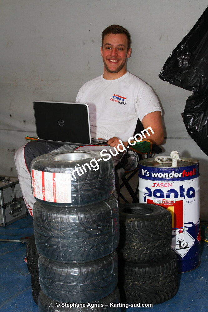 07 & 08/04/2018 : 2ème manche du Championnat du Sud 2018 à Ganges (Photos Stéphane Agnus) 2018 — karting