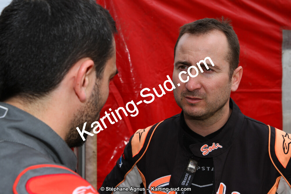 Yoann SANCHEZ — 07 & 08/04/2018 : 2ème manche du Championnat du Sud 2018 à Ganges (Photos Stéphane Agnus) 2018 — karting