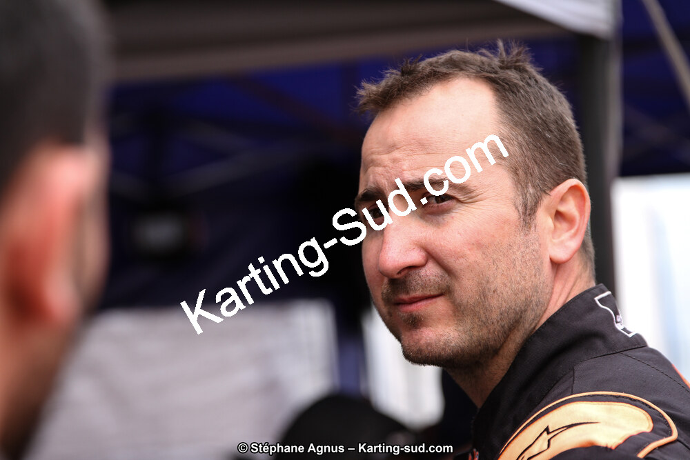 Yoann SANCHEZ — 07 & 08/04/2018 : 2ème manche du Championnat du Sud 2018 à Ganges (Photos Stéphane Agnus) 2018 — karting