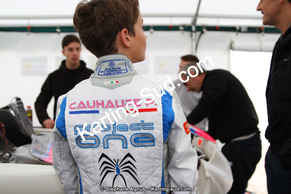 07 & 08/04/2018 : 2ème manche du Championnat du Sud 2018 à Ganges (Photos Stéphane Agnus) 2018 — karting