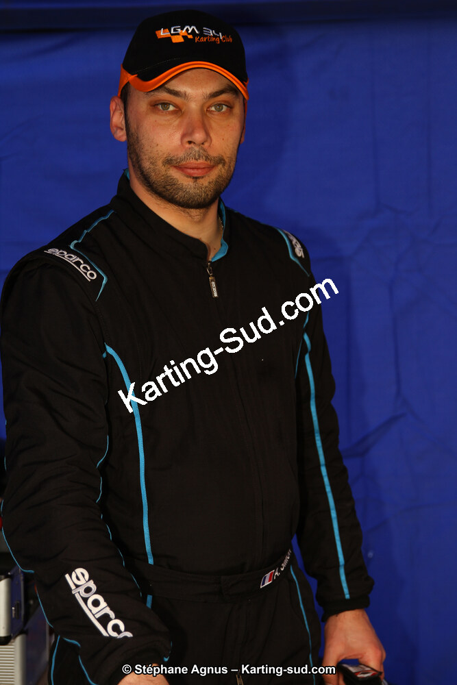 07 & 08/04/2018 : 2ème manche du Championnat du Sud 2018 à Ganges (Photos Stéphane Agnus) 2018 — karting