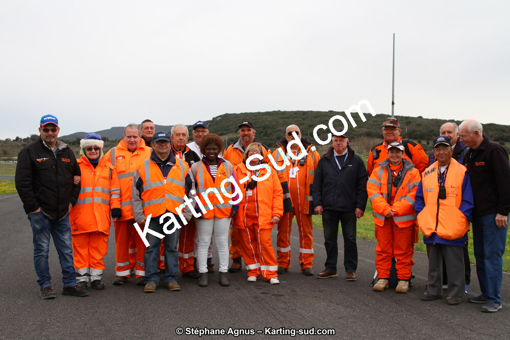 Patrice AGNUS, Yvon CALVET — 07 & 08/04/2018 : 2ème manche du Championnat du Sud 2018 à Ganges (Photos Stéphane Agnus) 2018 — karting