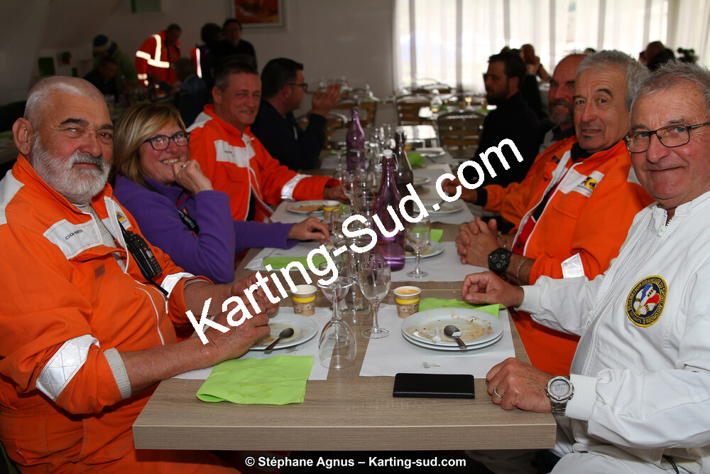 07 & 08/04/2018 : 2ème manche du Championnat du Sud 2018 à Ganges (Photos Stéphane Agnus) 2018 — karting