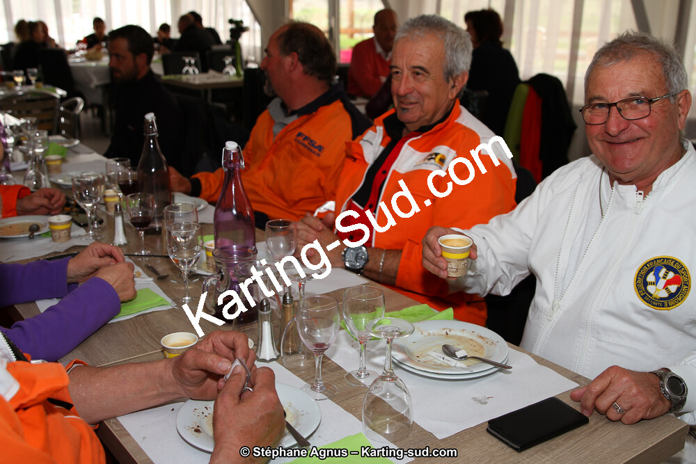 07 & 08/04/2018 : 2ème manche du Championnat du Sud 2018 à Ganges (Photos Stéphane Agnus) 2018 — karting
