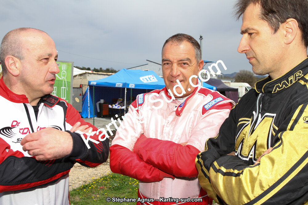 Pierre ALLEMAND — 07 & 08/04/2018 : 2ème manche du Championnat du Sud 2018 à Ganges (Photos Stéphane Agnus) 2018 — karting