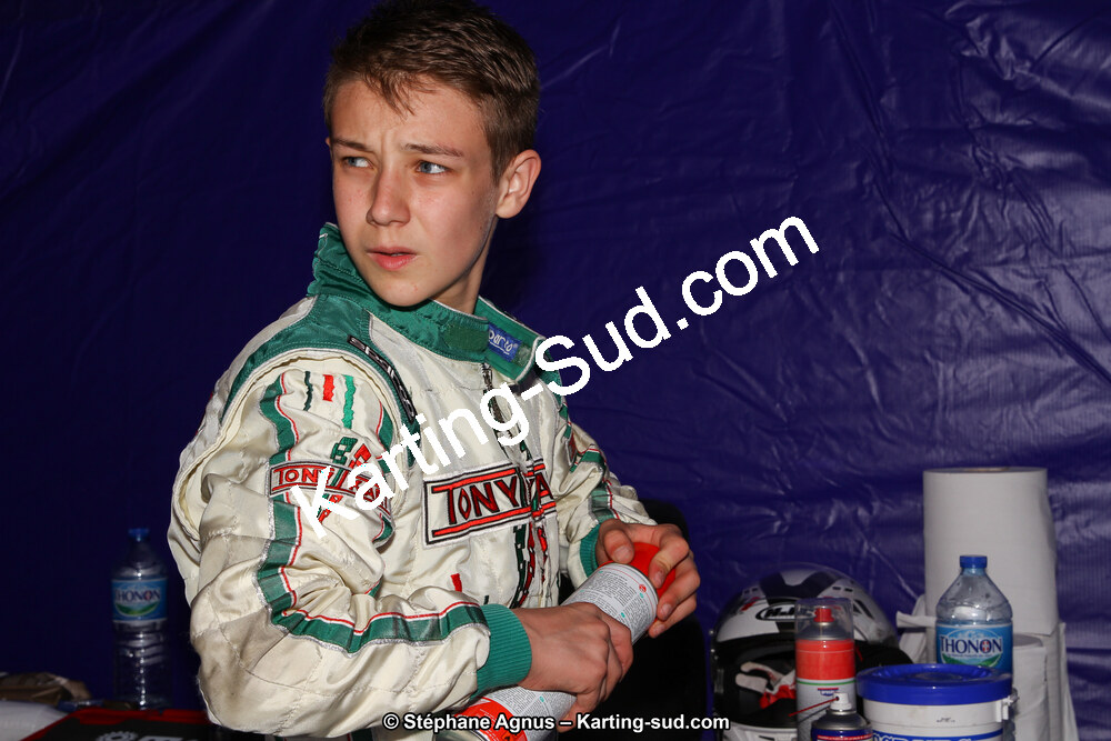 07 & 08/04/2018 : 2ème manche du Championnat du Sud 2018 à Ganges (Photos Stéphane Agnus) 2018 — karting