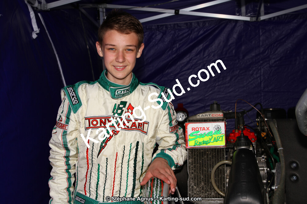 07 & 08/04/2018 : 2ème manche du Championnat du Sud 2018 à Ganges (Photos Stéphane Agnus) 2018 — karting
