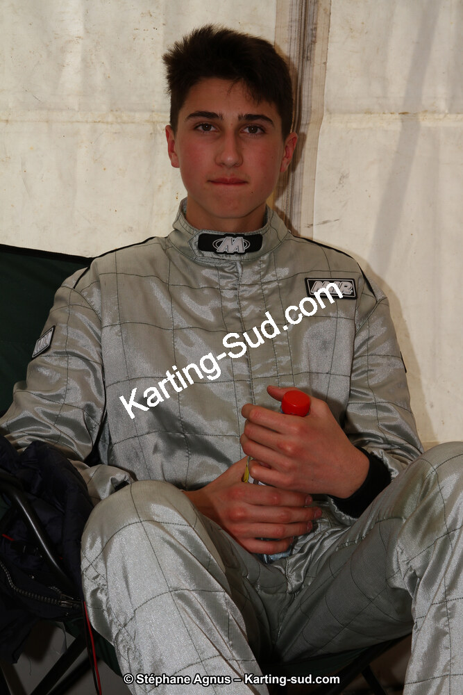 07 & 08/04/2018 : 2ème manche du Championnat du Sud 2018 à Ganges (Photos Stéphane Agnus) 2018 — karting