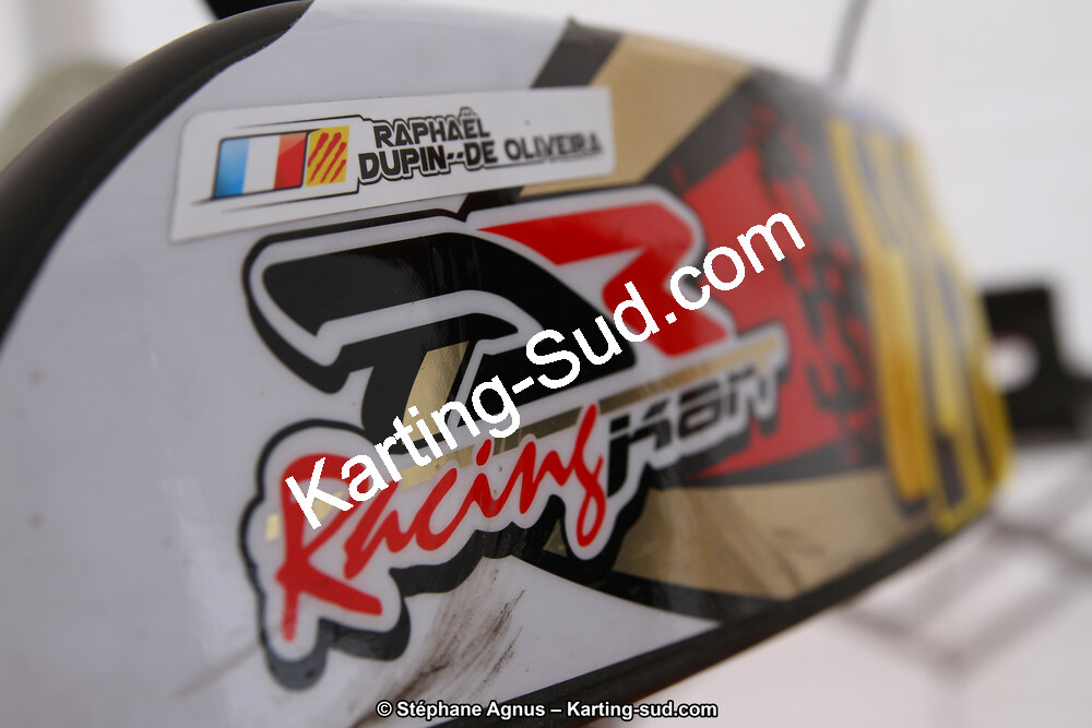 07 & 08/04/2018 : 2ème manche du Championnat du Sud 2018 à Ganges (Photos Stéphane Agnus) 2018 — karting