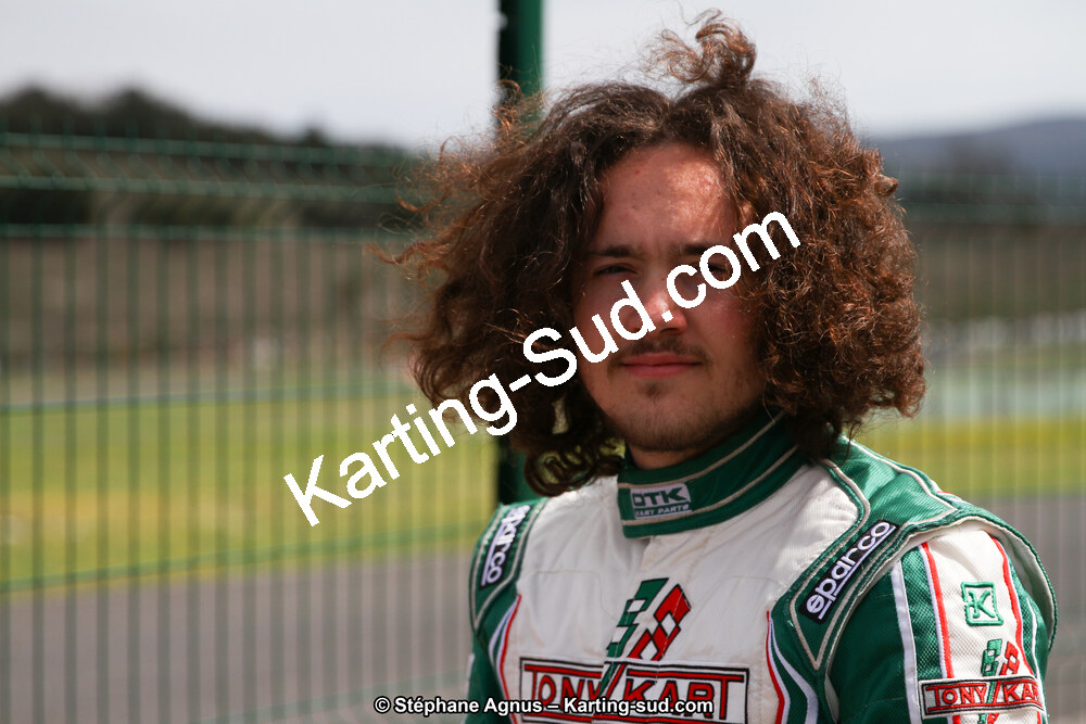 07 & 08/04/2018 : 2ème manche du Championnat du Sud 2018 à Ganges (Photos Stéphane Agnus) 2018 — karting