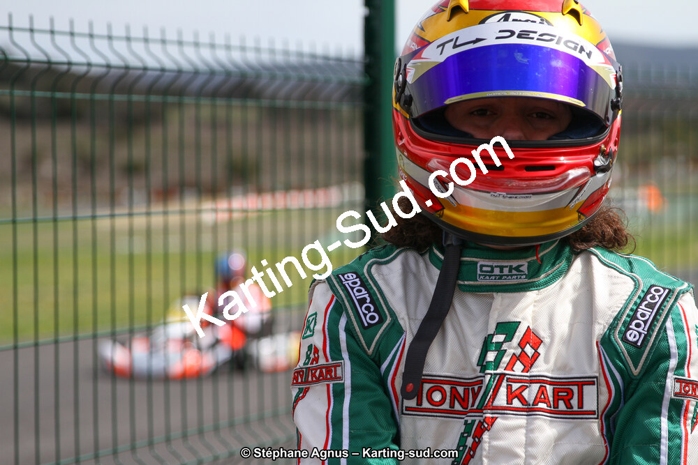 07 & 08/04/2018 : 2ème manche du Championnat du Sud 2018 à Ganges (Photos Stéphane Agnus) 2018 — karting
