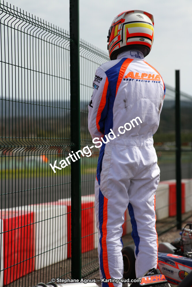 07 & 08/04/2018 : 2ème manche du Championnat du Sud 2018 à Ganges (Photos Stéphane Agnus) 2018 — karting