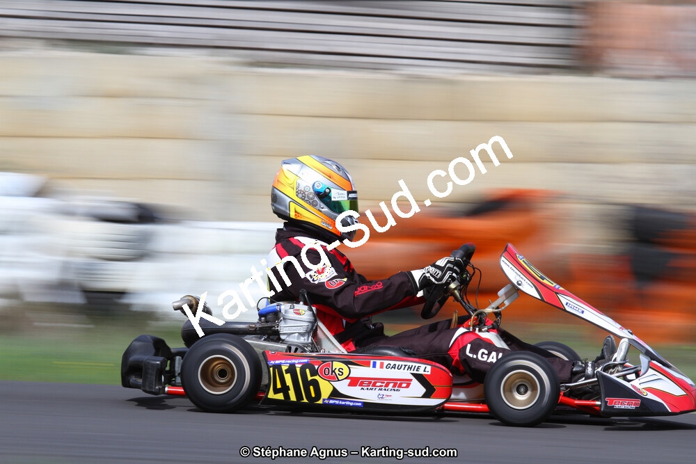 07 & 08/04/2018 : 2ème manche du Championnat du Sud 2018 à Ganges (Photos Stéphane Agnus) 2018 — karting