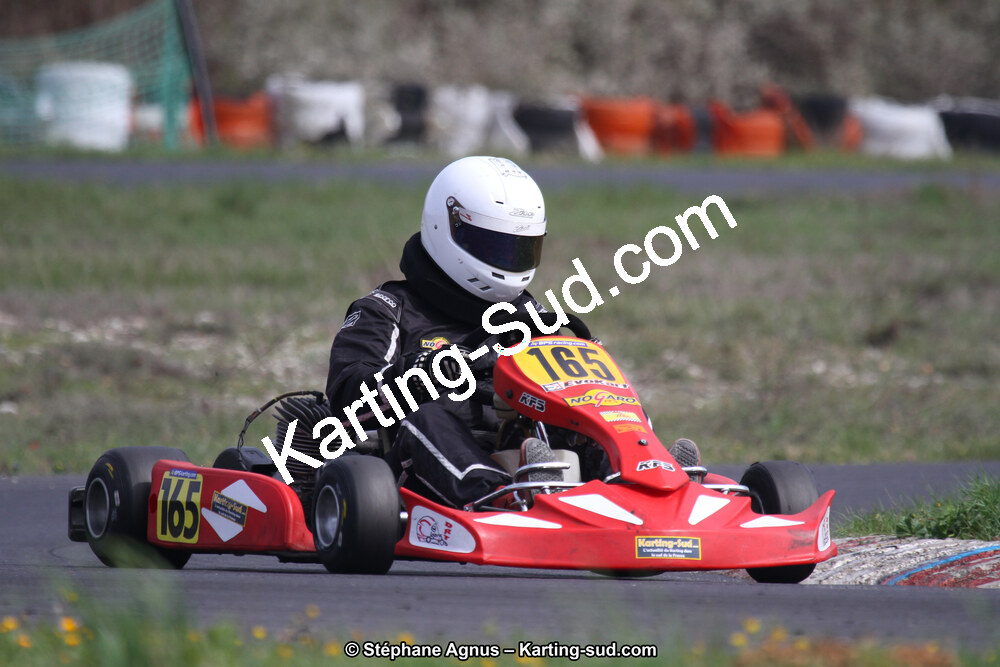 07 & 08/04/2018 : 2ème manche du Championnat du Sud 2018 à Ganges (Photos Stéphane Agnus) 2018 — karting