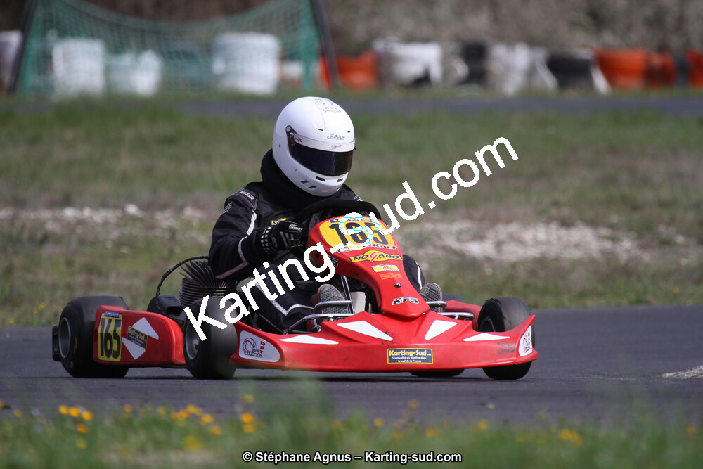 07 & 08/04/2018 : 2ème manche du Championnat du Sud 2018 à Ganges (Photos Stéphane Agnus) 2018 — karting