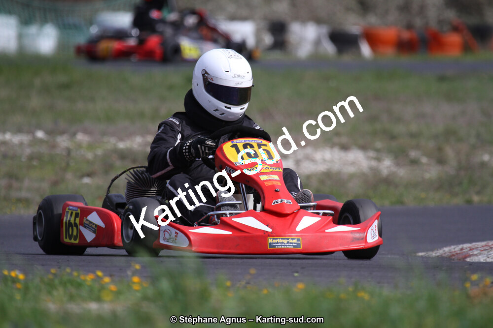 07 & 08/04/2018 : 2ème manche du Championnat du Sud 2018 à Ganges (Photos Stéphane Agnus) 2018 — karting