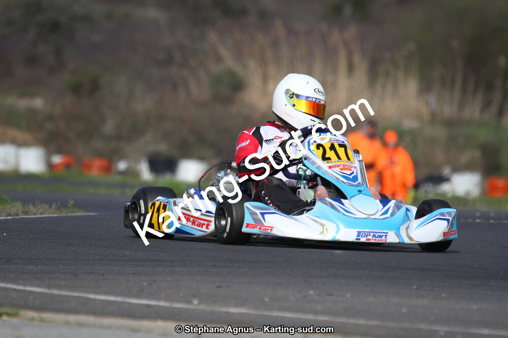 07 & 08/04/2018 : 2ème manche du Championnat du Sud 2018 à Ganges (Photos Stéphane Agnus) 2018 — karting