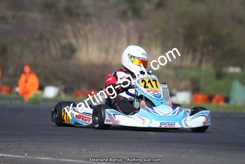 07 & 08/04/2018 : 2ème manche du Championnat du Sud 2018 à Ganges (Photos Stéphane Agnus) 2018 — karting