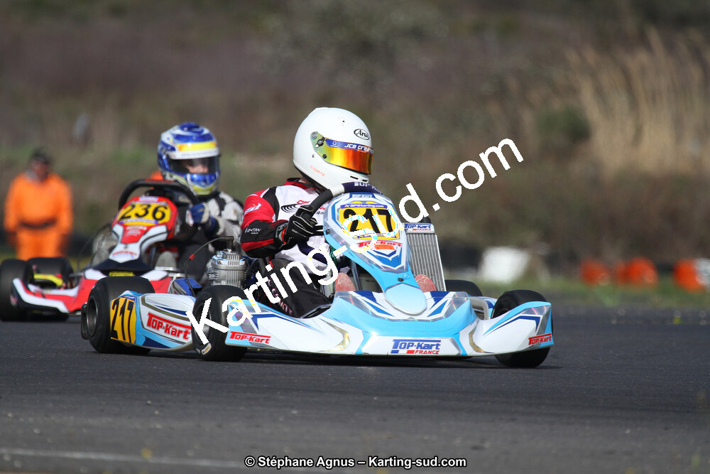 07 & 08/04/2018 : 2ème manche du Championnat du Sud 2018 à Ganges (Photos Stéphane Agnus) 2018 — karting