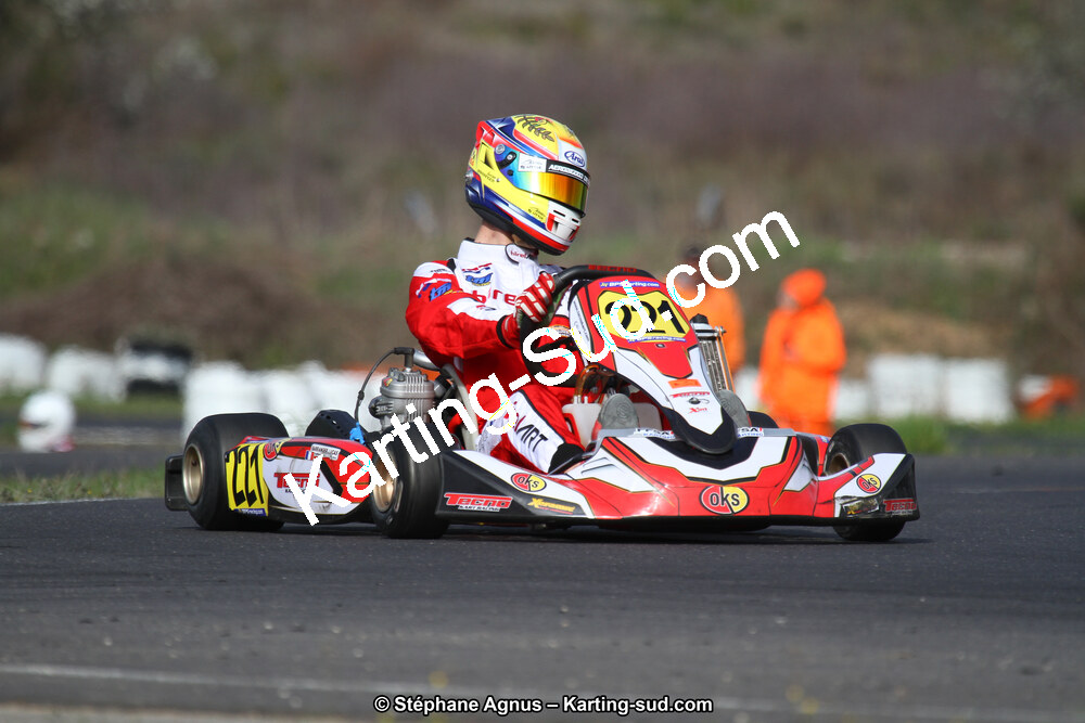 07 & 08/04/2018 : 2ème manche du Championnat du Sud 2018 à Ganges (Photos Stéphane Agnus) 2018 — karting