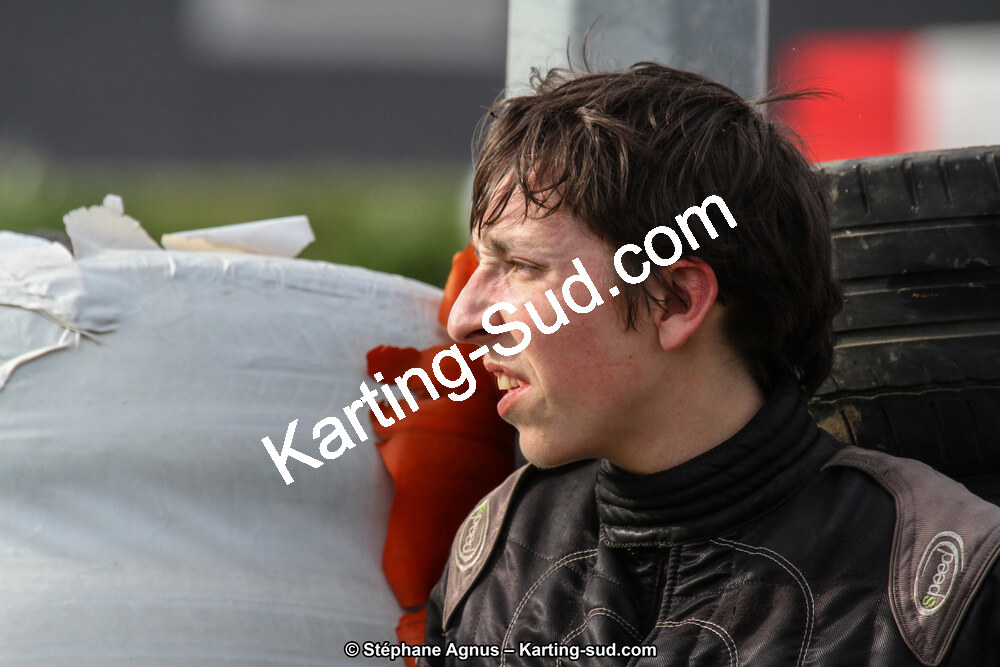 07 & 08/04/2018 : 2ème manche du Championnat du Sud 2018 à Ganges (Photos Stéphane Agnus) 2018 — karting