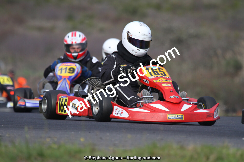 07 & 08/04/2018 : 2ème manche du Championnat du Sud 2018 à Ganges (Photos Stéphane Agnus) 2018 — karting